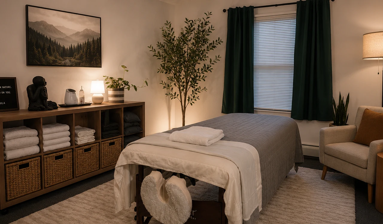 Sula Massage Therapy studio